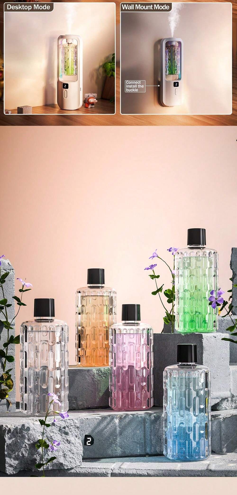 Essential Oil Diffuser Essential Oil Diffuser Perfume Household Perfume