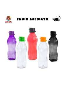 Kit With 20 Squeeze Bottles 500ml (+17 Colors) - 黑色 - 查看 3