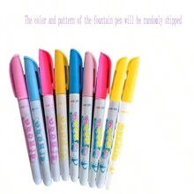 Christmas Decoration 1 Set Magic Water Drawing Book Toys, Multi-Theme, Reusable Water Painting Book, Children's Gift For Office, School, Drawing, Students, Markers, Stationery, Boys, Girls, School Supplies, Children's Writing Tools, Back To School Essentials,Book Gifts,Magic Water Book,Back To School Supplies