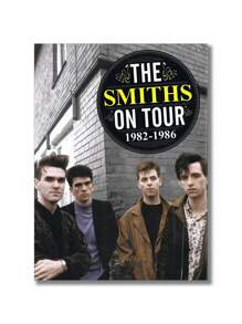 1 件，帆布印刷画，经典摇滚乐队史密斯乐队热门单曲《皇后乐队已死》复古海报，房间装饰用品，无框墙面艺术海报，客厅沙发背景装饰，门厅走廊装饰，家居装饰，卧室装饰，浴室装饰，房间装饰，办公室装饰，学校装饰，艺术礼品，PVC 硬管包装