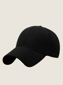 1 pièce de casquette de baseball de jeunesse multicolore avec protection solaire, casquette de baseball décorative polyvalente, convenant pour les sorties, les voyages et l'usage quotidien