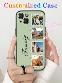 1 chiếc mũ lưỡi trai thêu tên, mũ bóng chày vải nhung kẻ, mũ cá nhân hóa, mũ bóng chày tùy chỉnh, mũ trucker điều chỉnh được cho nam và nữ, tùy chỉnh thiết kế của riêng bạn với văn bản, ảnh, hình ảnh logo, mũ điều chỉnh được, mũ hiphop, mũ bóng chày, mũ bóng chày tùy chỉnh, mũ bóng chày cá nhân hóa, mũ bóng chày tùy chỉnh cho phụ nữ, nam giới, bé trai, nhiều màu sắc, dễ thương, đáng yêu, ngộ nghĩnh, Kawaii, Y2K, sành điệu, unisex, thường ngày, tùy chỉnh, cá nhân hóa, độc đáo, tùy chỉnh, mũ tùy chỉnh, thoải mái dễ chịu, phụ kiện thời trang, mùa thu sang trọng, bạn trai, bạn gái, gia đình, bạn bè, vẻ quyến rũ năm mới, ốp điện thoại dễ thương - màu đen - Xem 3