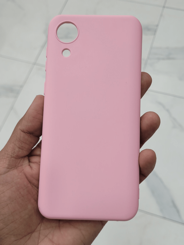 CAPA GALAXY A03 CORE A04 CORE AVELUDADA REFORÇADA CAPA DE PROTEÇÃO GALAXY A03 CORE A04 CORE