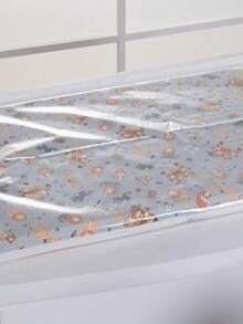 Printed Waterproof Baby Changing Mat - 灰色 - 查看 3