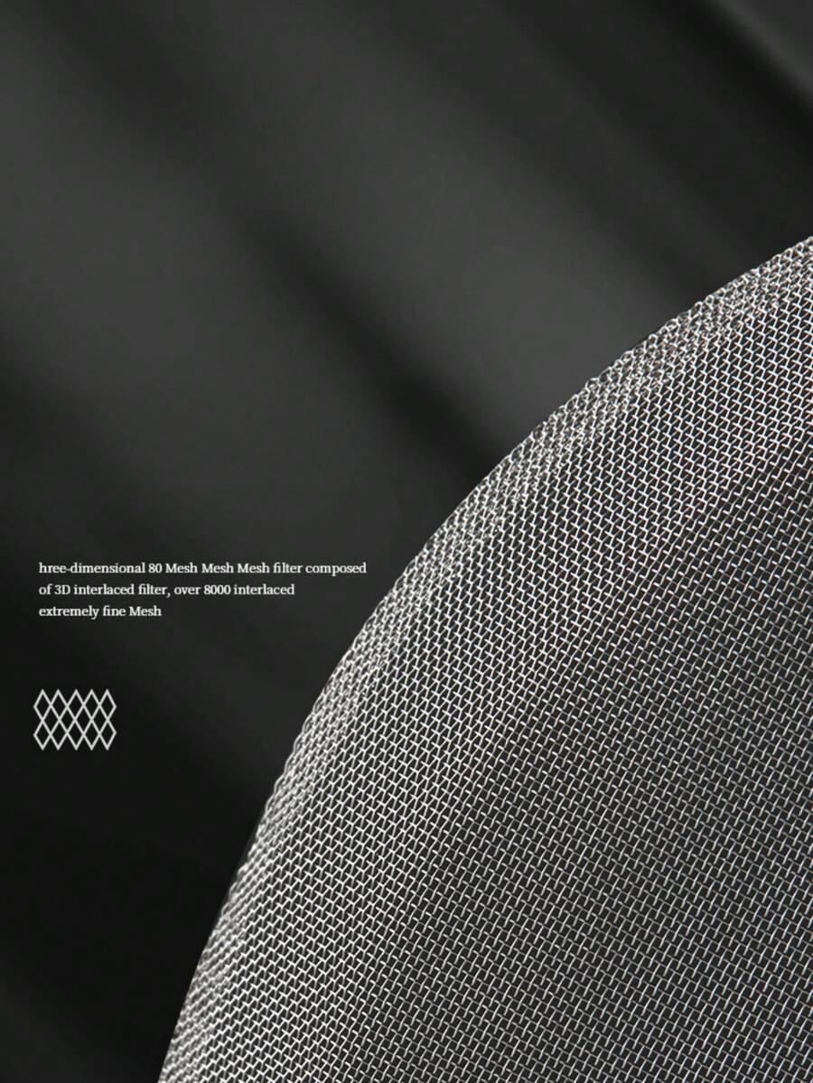 1 Piece Household French Press Filter Pot, Coffee Maker Tea Brewer