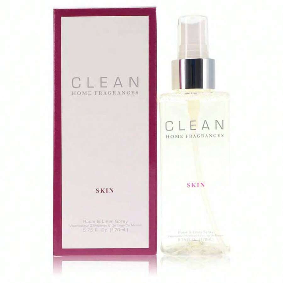 Clean Skin Room & Linen Spray 5.75oz SHEIN USA