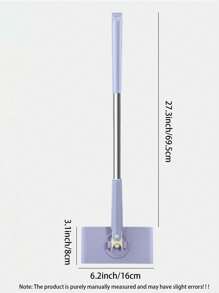 30/100 件高吸水超细纤维替换拖把垫，平板地板拖把，一次性拖把，干湿使用，易于清洁，清洁用品，返校用品 - 白色 - 查看 15