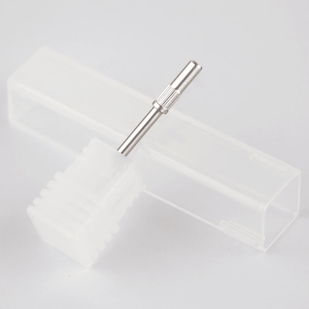 1pc 3.1mm Stainless Steel Mandrel Bit 3/32 Mini Sanding Bands Nail