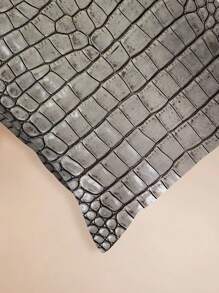 1 pezzo Borsa a spalla donna con stampa in pelliccia animale, borsa shopping in tela di poliestere di grande capacità, borsa a spalla casual alla moda, adatta per pendolarismo quotidiano, spesa al supermercato, zaino per studenti ecc, un ottimo regalo per la famiglia