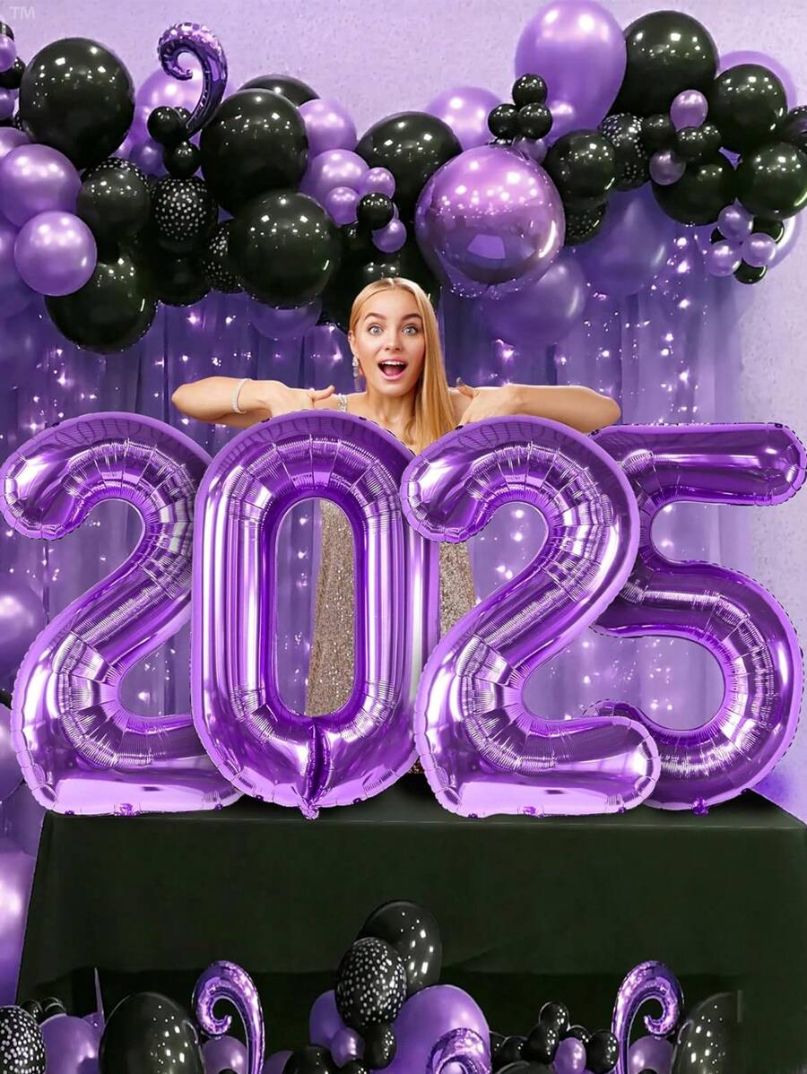 Huge 2025 Balloons New Year 40 Inch 2025 Purple Balloons Happy 17281130145fc37145d725df0a1ab98587e7b27116 Thumbnail 900x