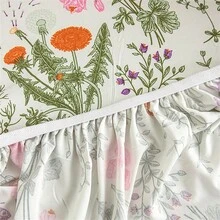 1 bộ/4 chiếc Vỏ bọc ghế bành, Vỏ bọc ghế dài co giãn, Vỏ bọc ghế sofa chức năng Chivas, Bảo vệ đồ nội thất mềm mại cho một chỗ ngồi, Vỏ bọc ghế dài phong cách hoa thanh lịch để trang trí nhà cửa, Một vỏ bọc tựa lưng, Một vỏ bọc ghế, Hai tay vịn - trắng - Xem 8