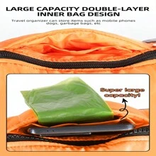 防爆防震冬季宠物服装，适合大型犬，羊毛面料，反光，防水，防风，带衬垫的服装，适合中型/大型犬 - 紅色 - 查看 5