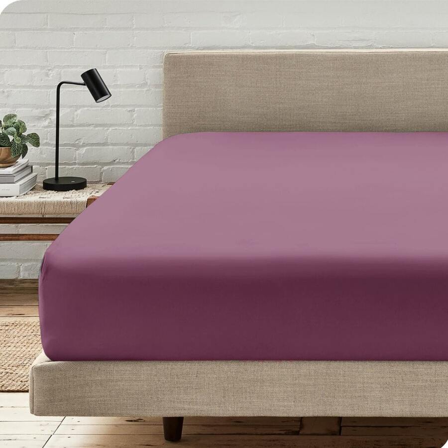 Double Fitted Sheet With Elastic 100 Cotton Mesh SHEIN USA