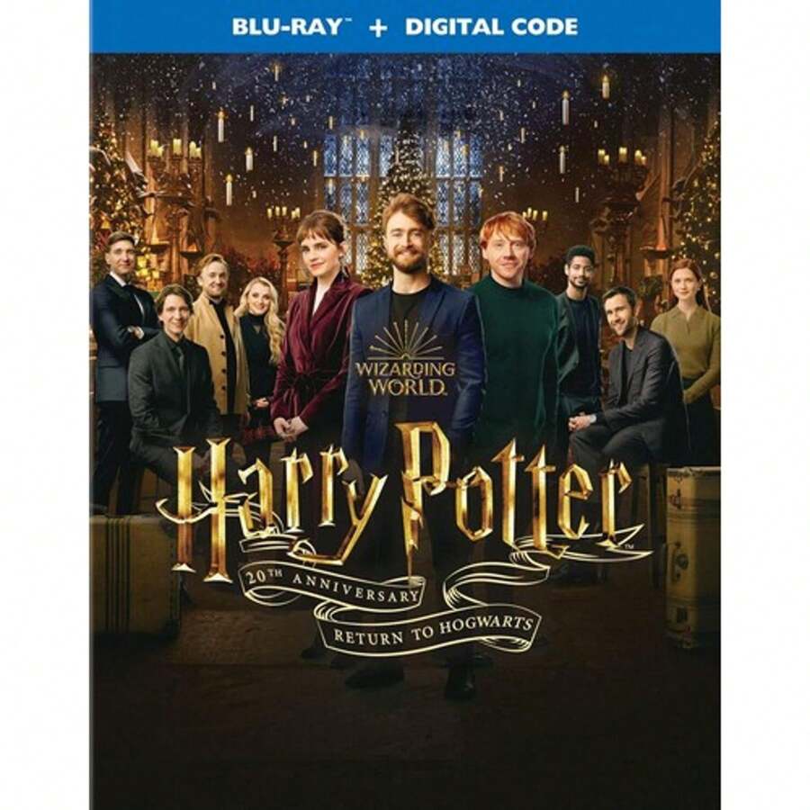 Warner Home Video -  20th Anniversary: Return To   [BLU-RAY] Anniversary Ed, Slipsleeve Packaging - Multicolor - View 1
