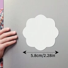 Imanes personalizados de formas múltiples para refrigerador, imanes de taquilla con foto personalizada, imanes para refrigerador como regalo de viaje y decoración del hogar - Multicolor - Ver 11