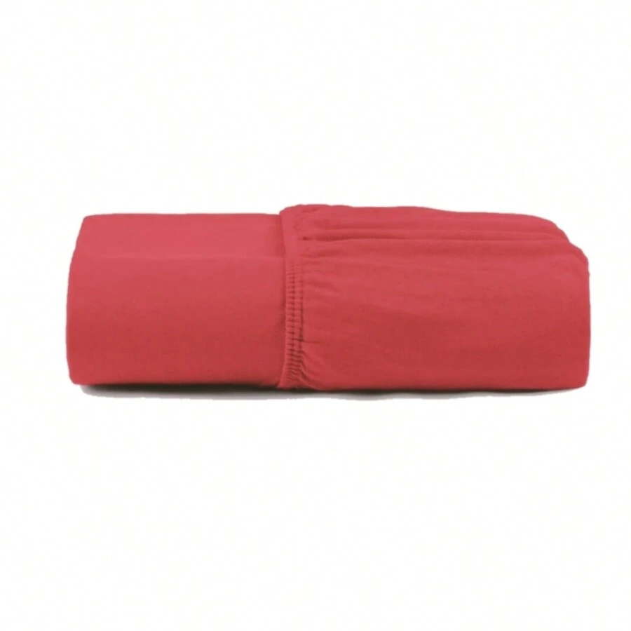 Double Fitted Sheet With Elastic 100 Cotton Mesh Mode en ligne