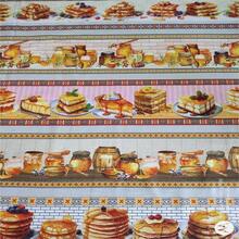 Tricoline Digital - DELICIOUS WITH HONEY - 0,55 x 1,50 - Xem 3