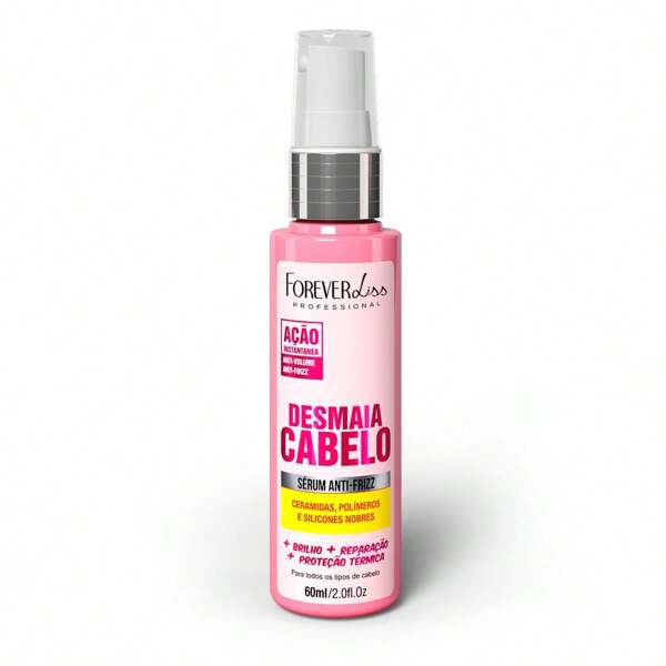 FOREVER LISS Sérum Desmaia Cabelo Forever Liss 60Ml