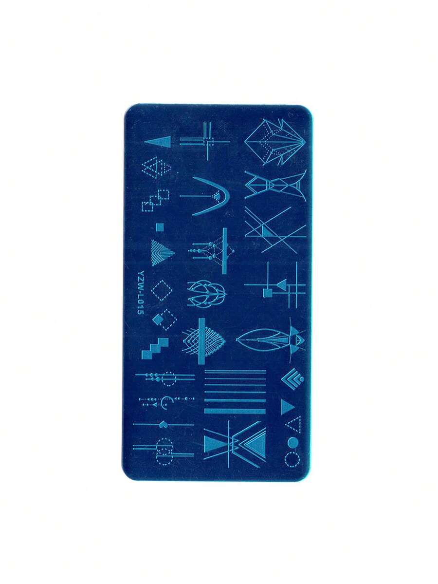 Nail Art Painting Tools, Hand Drawing Woman Portrait, Animal Bird