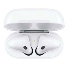 Air pods 2da Generación con estuche de carga, Audífono Bluetooth Air Pods Segunda Generación - Blanco - Ver 1