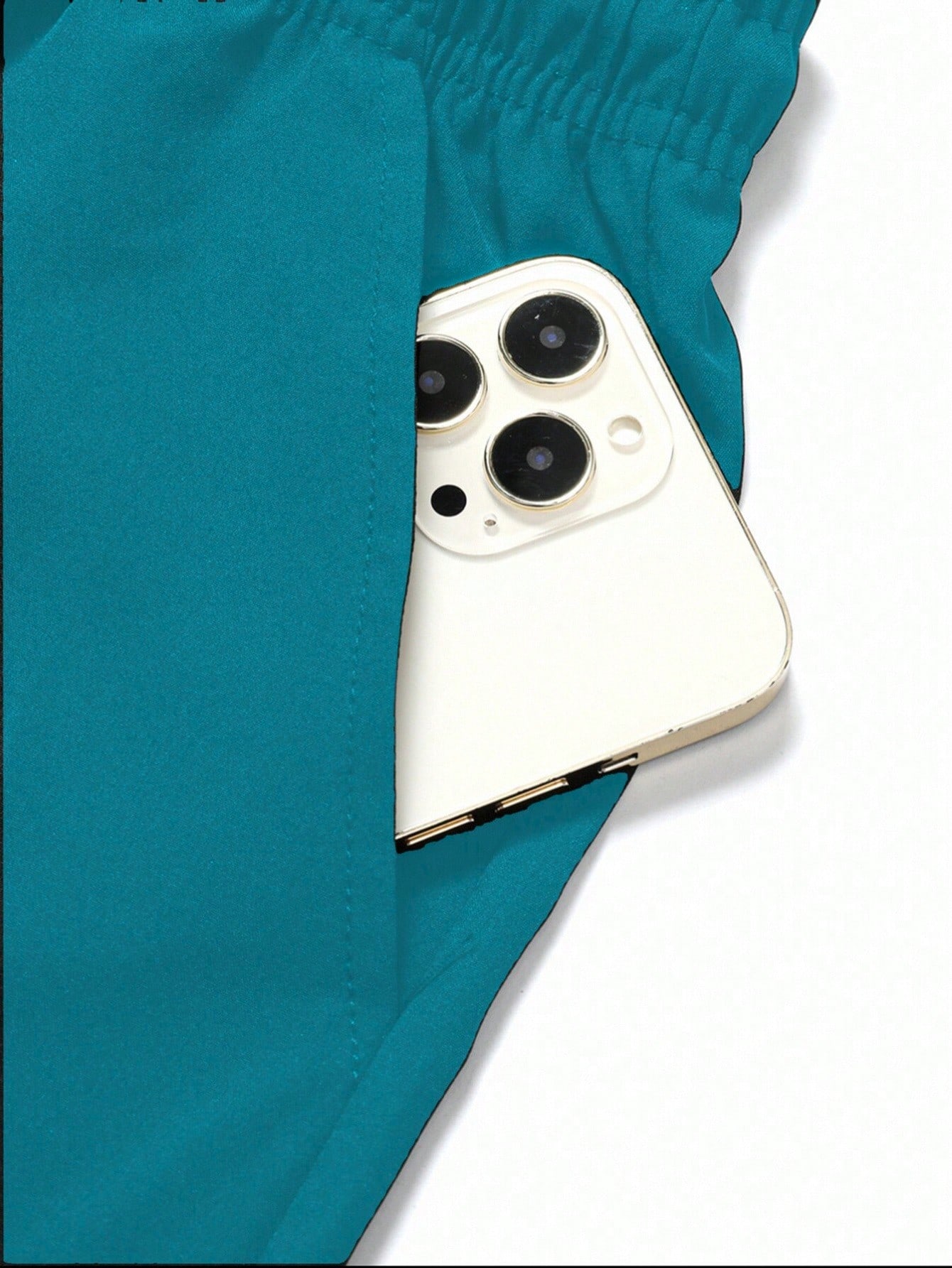 قطعة واحدة من شورتات الجري قابلة للسحب مخصصة للرجا...