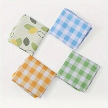 1 件耐用防水折叠垫 - 厚实、彩色无纺布 | 易清洁且无异味 | 非常适合露营、野餐、音乐会和户外探险 - 彩色 - 查看 8