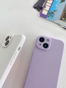 可爱简约纯色多巴胺色手机壳5件套，简约纯色手机壳，镜头保护壳，兼容和Galaxy手机，手机壳，Galaxy系列手机壳，兼容 17 Pro Max，保护套，可爱手机壳，11、13、14、15、16等手机型号，春季礼物，国际版，非国内版 - 彩色 - 查看 10