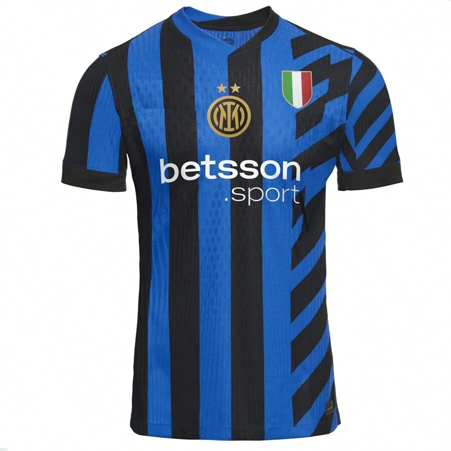 Jersey Inter de Milan Nuevo 2024 - Azul - Ver 1