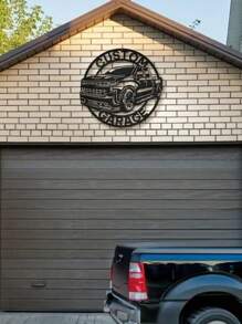 Dreamtimes لوحة فنية معدنية مخصصة لجراج، شعار اسم السيارة الشخصي، لوحة فنية لجدار ورشة العمل، شعار اسم الجراج الشخصي، ديكور خارجي لورشة العمل، مزين لكهف الرجال، ورشة عمل مثالية كهدية فريدة للميكانيكي، مناسبة لعيد الميلاد وعيد الأب وعيد الحب وعيد الحب وديكور الهدايا، متعددة الوظائف، قابلة للتعديل، مقاومة للعفن، زخرفية، قابلة لإعادة الاستخدام، من الفولاذ المقاوم للصدأ، منقوشة، راقية، جذابة، عالية الجودة، حديثة، ملونة، مريحة، أنيقة، مخصصة، شخصية، فريدة، هدايا مثالية له، هدايا مثالية لها، صديق، صديقة، أب، أم، عائلة، أصدقاء، ابن، ابنة، طلاب المدرسة، المكتب، غرفة الشاي، المدرسة، المنزل، جو دافئ، المنزل والمعيشة، حرف مخصصة