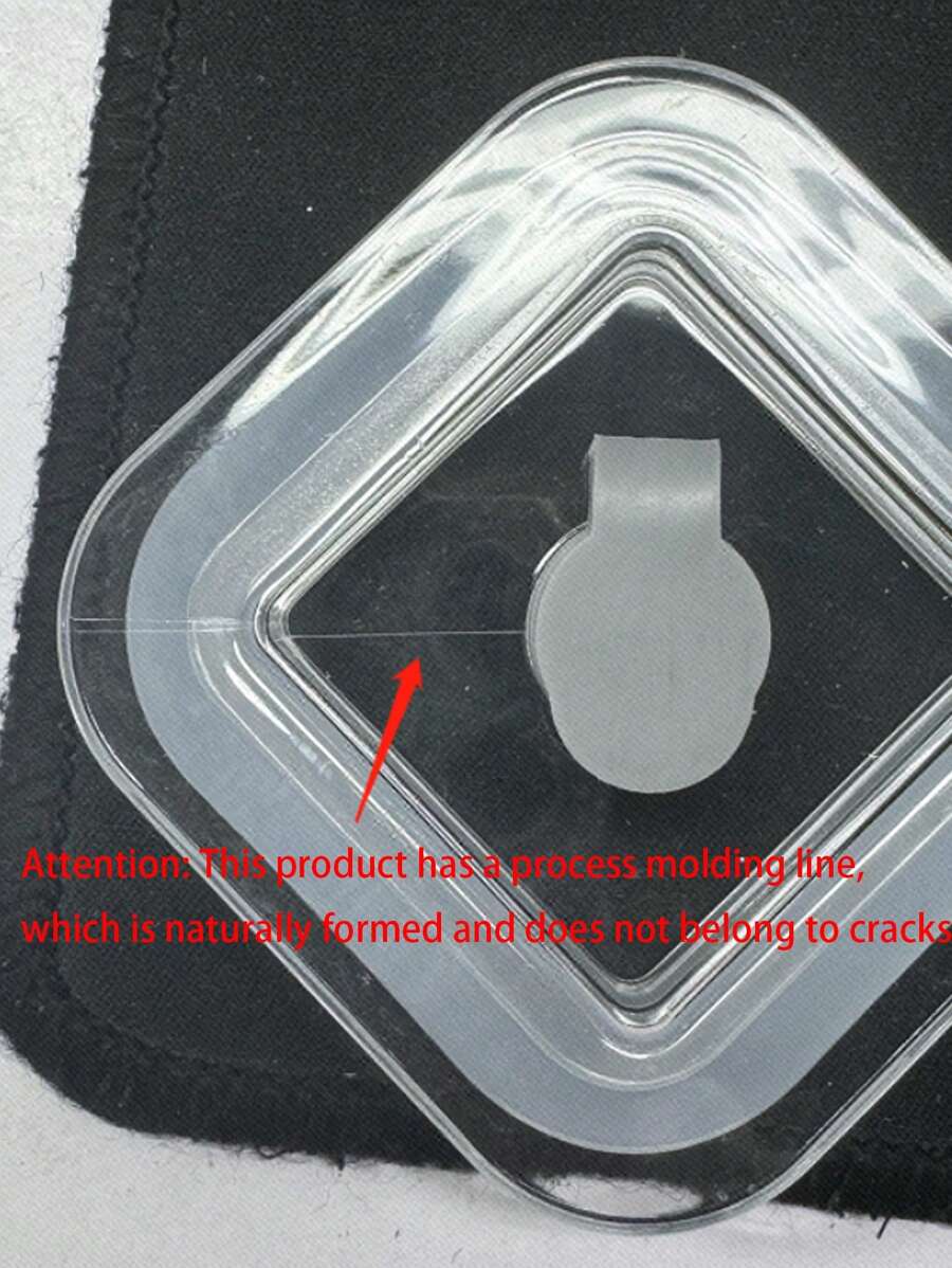 1pc HighCapacity Glass Cup For Female Students With Lid & Straw, Square Glass Cup With Handle