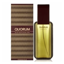 Quorum Eau De Toilette 100ml Men's Perfume Antonio Puig - màu nâu - Xem 3