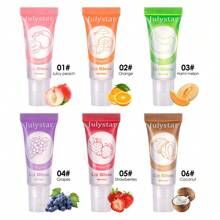 Julystar 12 Pieces Of Lip Oil Set 6 Pieces Of Vitamin E Moisturizing Fruit Flavor Clear Lip Oil Set &6 Pieces Of Fruit Flavor Hydrating Lip Gloss Brush Lip Gloss Mirror Moisturizing Lip Gloss Set - Multicolor - View 11