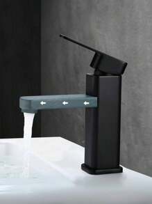 Single Lever Mixer Tap For Bathroom Lavatory - 查看 6