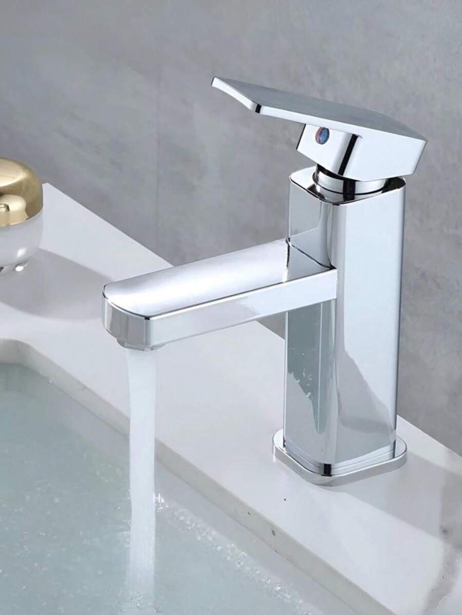 Single Lever Mixer Tap For Bathroom Lavatory - 查看 1