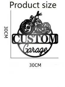 Dreamtimes لوحة فنية معدنية مخصصة لجراج، شعار اسم السيارة الشخصي، لوحة فنية لجدار ورشة العمل، شعار اسم الجراج الشخصي، ديكور خارجي لورشة العمل، مزين لكهف الرجال، ورشة عمل مثالية كهدية فريدة للميكانيكي، مناسبة لعيد الميلاد وعيد الأب وعيد الحب وعيد الحب وديكور الهدايا، متعددة الوظائف، قابلة للتعديل، مقاومة للعفن، زخرفية، قابلة لإعادة الاستخدام، من الفولاذ المقاوم للصدأ، منقوشة، راقية، جذابة، عالية الجودة، حديثة، ملونة، مريحة، أنيقة، مخصصة، شخصية، فريدة، هدايا مثالية له، هدايا مثالية لها، صديق، صديقة، أب، أم، عائلة، أصدقاء، ابن، ابنة، طلاب المدرسة، المكتب، غرفة الشاي، المدرسة، المنزل، جو دافئ، المنزل والمعيشة، حرف مخصصة