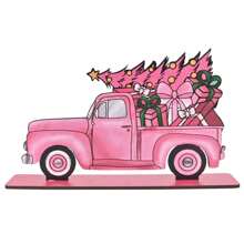 1 szt. Drewniana Różowa Choinka z Żółtym Piernikowym Ludzikiem, Dekoracje do Kuchni, Dekoracje Restauracji, Dekoracje na Spotkania Rodzinne, Dekoracje Pokoju, Dekoracje Salonu, Dekoracje Sypialni, Dekoracje Świąteczne, Tabliczki, Najlepsze Prezenty Urodzinowe, Dekoracje Domu, Dekoracje Bożonarodzeniowe, Boże Narodzenie, Zima