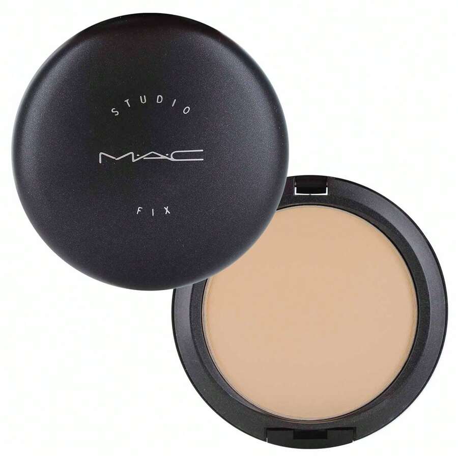 MAC Polvo fijador y base de maquillaje MAC Studio Fix Moda de Mujer