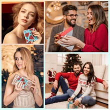 1pc Diamond Painting Mini Square Mirror For Wallet & Travel, Fruit Pattern Diamond Painting Makeup Mirror Suitable For Adults & Women, DIY Special Shape Beginner Art Craft Christmas Gift