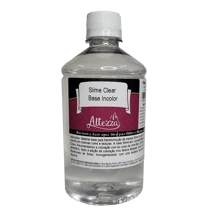 Kit Transparent Glue 500g + Activator For Universal Slime 500ml + Fluffy Chantilly 400g Altezza Altezza - Super Premium Complete Slime - Creative DIY Slimes Factory - Complete Slime Kit - Making Slimes - Offer - Special Promotion - 套件+黃霓虹100g - 查看 4