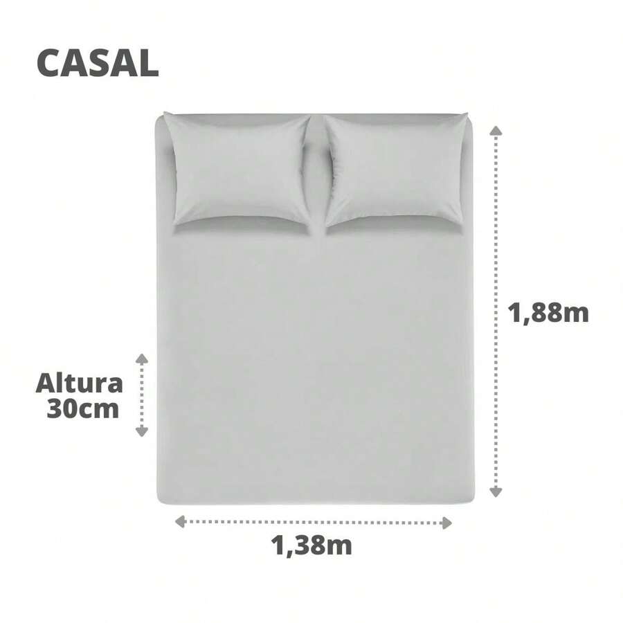 Double Fitted Sheet With Elastic 100 Cotton Mesh SHEIN USA