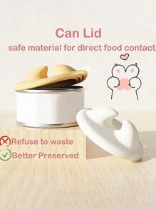 Pet Spoon Multifunctional, Can Opener Wet Food Mixing Spoon Silicone, Cat Can Sealing Cover Food Storage, Dog Feeding Accessory