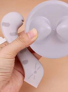 Pet Spoon Multifunctional, Can Opener Wet Food Mixing Spoon Silicone, Cat Can Sealing Cover Food Storage, Dog Feeding Accessory