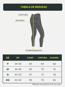 Women Sports Leggings - 黑色 - 查看 7
