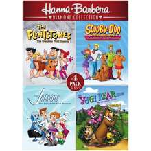 Warner Home Video - Hanna-Barbera Diamond Collection  [DIGITAL VIDEO DISC] Boxed Set - 彩色 - 查看 1