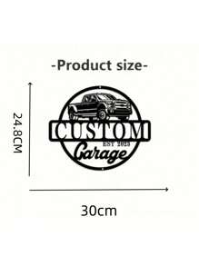 Dreamtimes لوحة فنية معدنية مخصصة لجراج، شعار اسم السيارة الشخصي، لوحة فنية لجدار ورشة العمل، شعار اسم الجراج الشخصي، ديكور خارجي لورشة العمل، مزين لكهف الرجال، ورشة عمل مثالية كهدية فريدة للميكانيكي، مناسبة لعيد الميلاد وعيد الأب وعيد الحب وعيد الحب وديكور الهدايا، متعددة الوظائف، قابلة للتعديل، مقاومة للعفن، زخرفية، قابلة لإعادة الاستخدام، من الفولاذ المقاوم للصدأ، منقوشة، راقية، جذابة، عالية الجودة، حديثة، ملونة، مريحة، أنيقة، مخصصة، شخصية، فريدة، هدايا مثالية له، هدايا مثالية لها، صديق، صديقة، أب، أم، عائلة، أصدقاء، ابن، ابنة، طلاب المدرسة، المكتب، غرفة الشاي، المدرسة، المنزل، جو دافئ، المنزل والمعيشة، حرف مخصصة