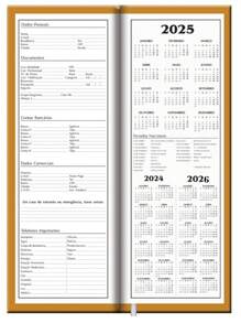 2025 Commercial Agenda For São Paulo - Foroni - 黃色 - 查看 2