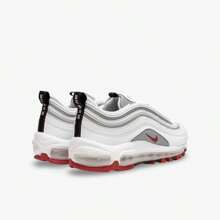 *DNR* (GS) Nike Air Max 97 'White Bullet' (2022) 921522-111 - 彩色 - 查看 3
