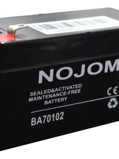 DTI Batería para UPS AGM  NOJOMO BA70102 12V