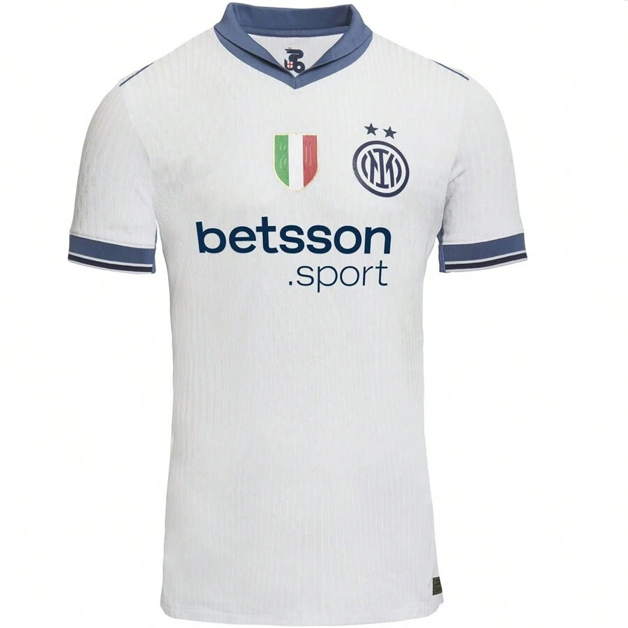 Jersey Inter de Milan Nuevo 2024 - Blanco - Ver 1
