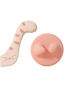 Pet Spoon Multifunctional, Can Opener Wet Food Mixing Spoon Silicone, Cat Can Sealing Cover Food Storage, Dog Feeding Accessory